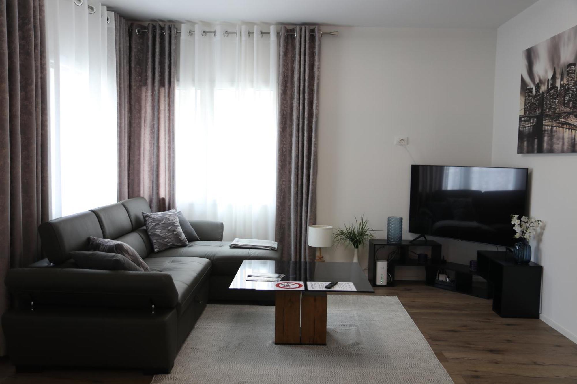 Sweet Dreams Apartment โกโม ภายนอก รูปภาพ