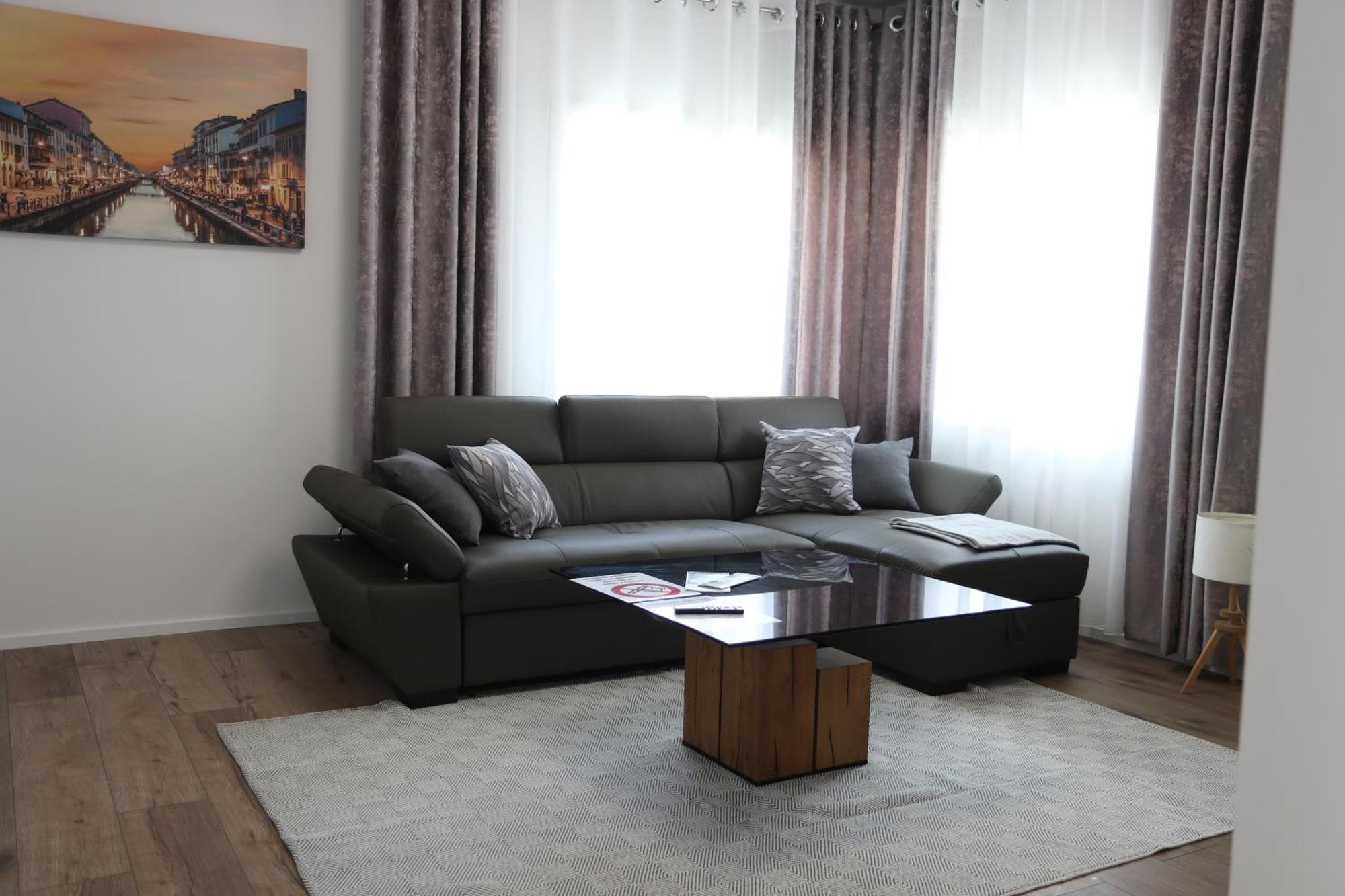 Sweet Dreams Apartment โกโม ภายนอก รูปภาพ