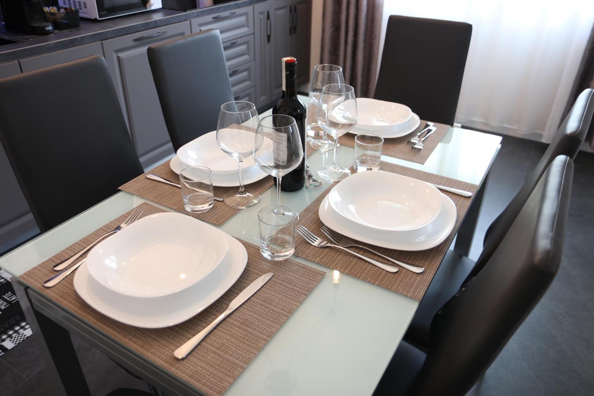 Sweet Dreams Apartment โกโม ภายนอก รูปภาพ