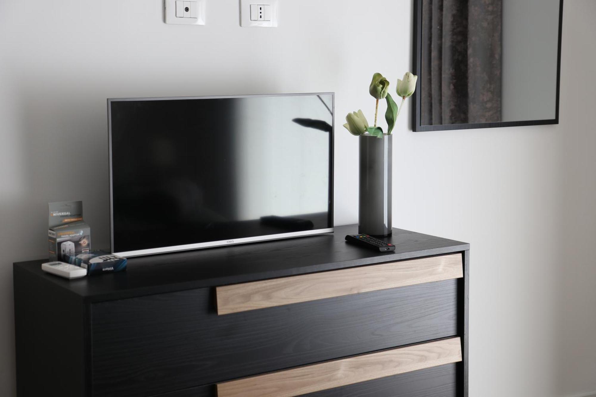 Sweet Dreams Apartment โกโม ภายนอก รูปภาพ